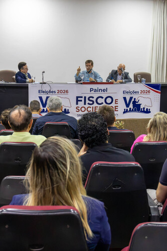 Foto do álbum V PAINEL FISCO & SOCIEDADE