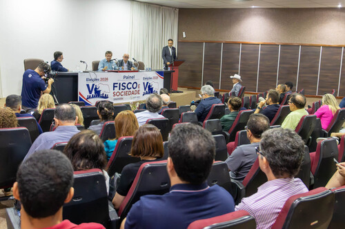 Foto do álbum V PAINEL FISCO & SOCIEDADE