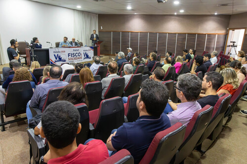 Foto do álbum V PAINEL FISCO & SOCIEDADE