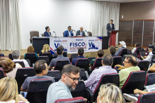 Foto do álbum V PAINEL FISCO & SOCIEDADE