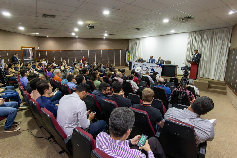 Foto do álbum V PAINEL FISCO & SOCIEDADE