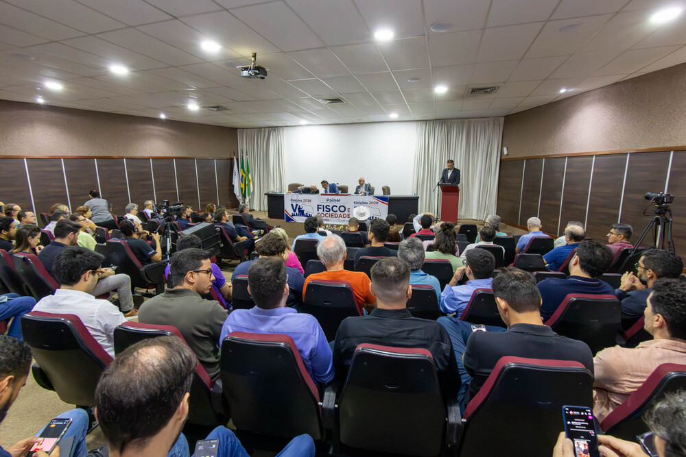 Foto do álbum V PAINEL FISCO & SOCIEDADE