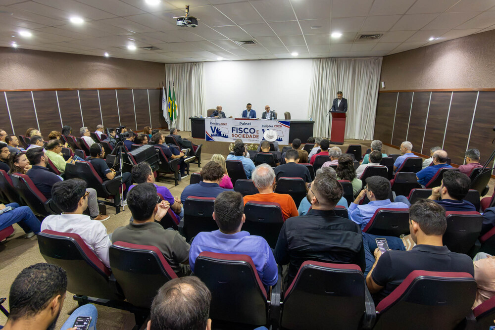 Foto do álbum V PAINEL FISCO & SOCIEDADE