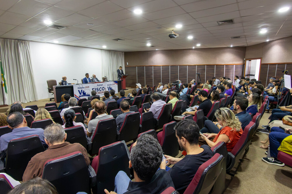 Foto do álbum V PAINEL FISCO & SOCIEDADE