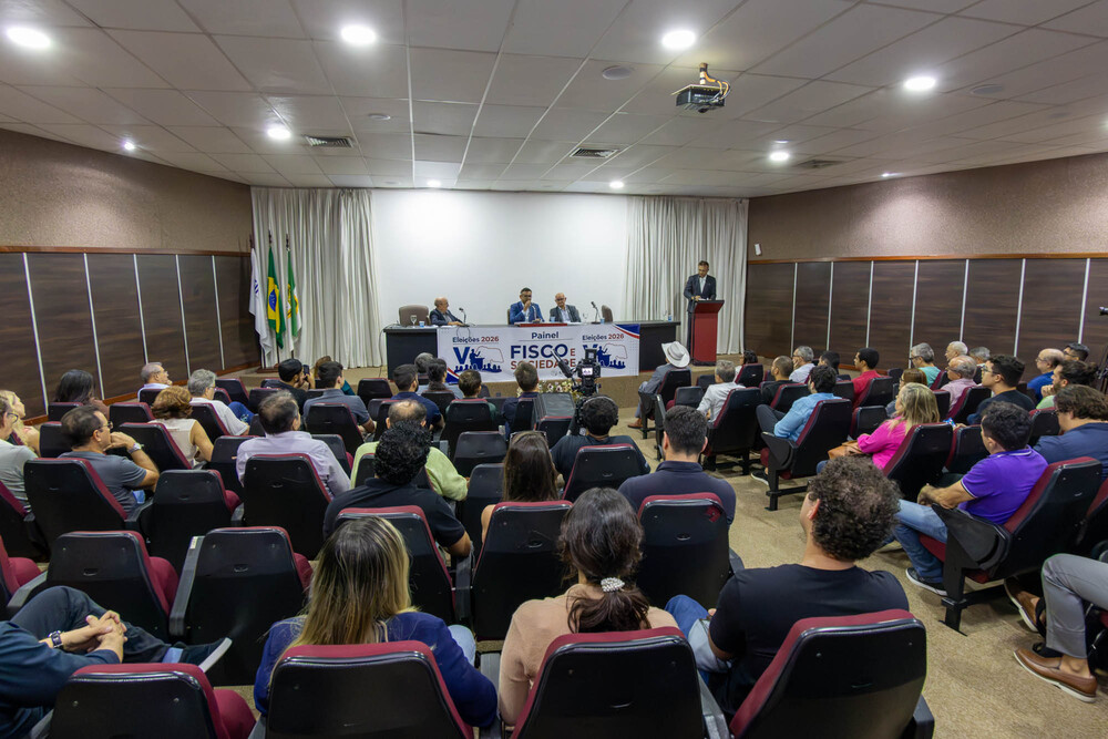 Foto do álbum V PAINEL FISCO & SOCIEDADE
