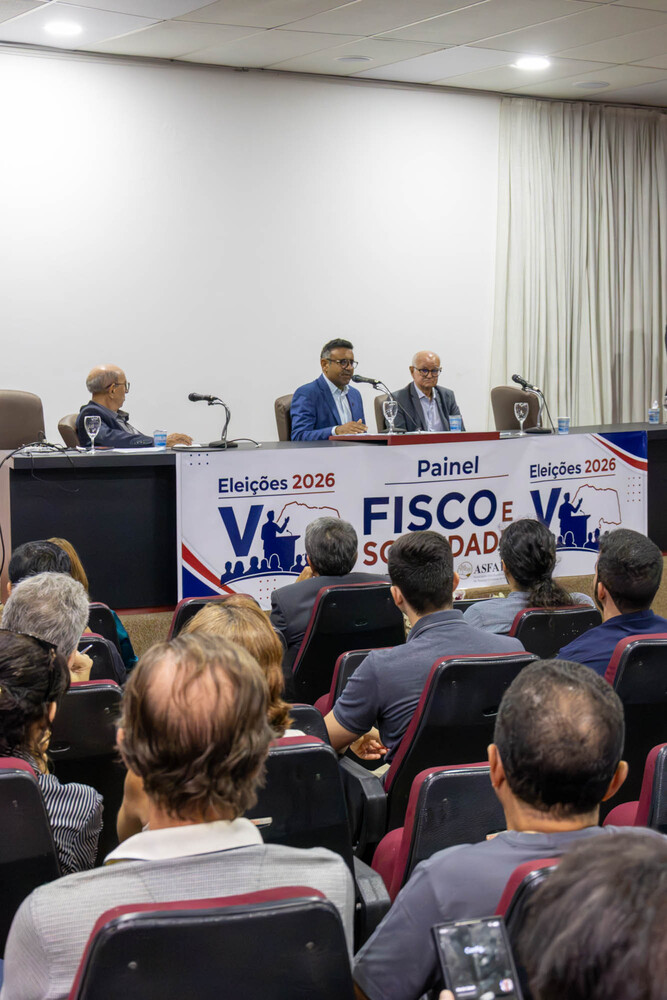 Foto do álbum V PAINEL FISCO & SOCIEDADE