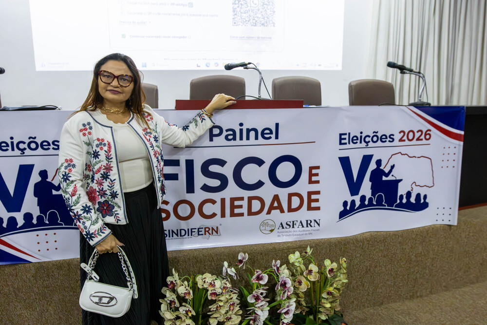 Foto do álbum V PAINEL FISCO & SOCIEDADE