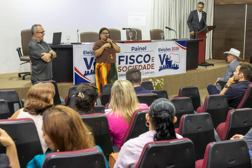 Foto do álbum V PAINEL FISCO & SOCIEDADE