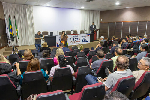 Foto do álbum V PAINEL FISCO & SOCIEDADE