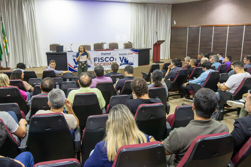 Foto do álbum V PAINEL FISCO & SOCIEDADE