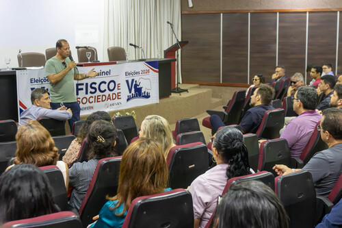 Foto do álbum V PAINEL FISCO & SOCIEDADE