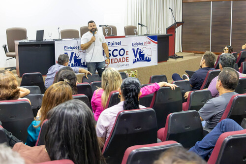 Foto do álbum V PAINEL FISCO & SOCIEDADE