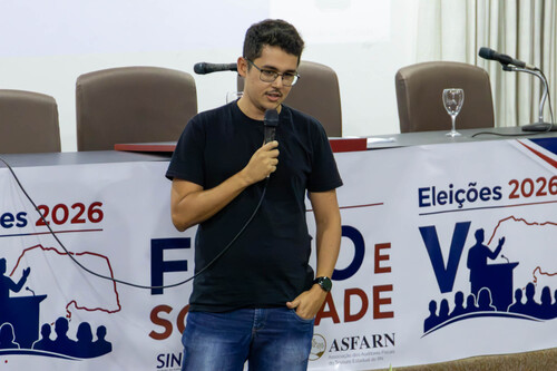 Foto do álbum V PAINEL FISCO & SOCIEDADE