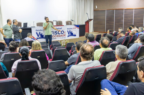 Foto do álbum V PAINEL FISCO & SOCIEDADE