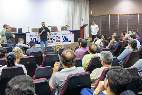 Foto do álbum V PAINEL FISCO & SOCIEDADE