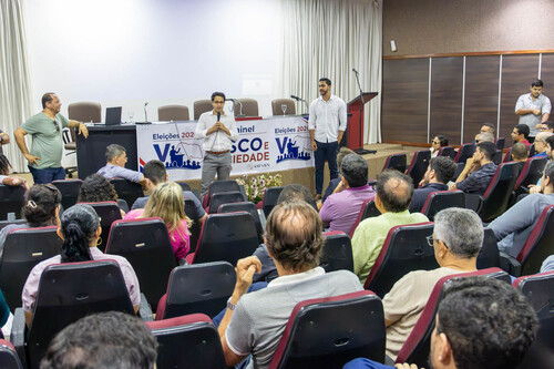 Foto do álbum V PAINEL FISCO & SOCIEDADE