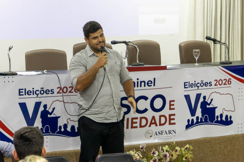Foto do álbum V PAINEL FISCO & SOCIEDADE