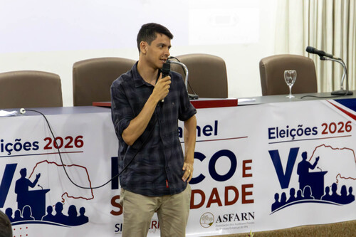 Foto do álbum V PAINEL FISCO & SOCIEDADE