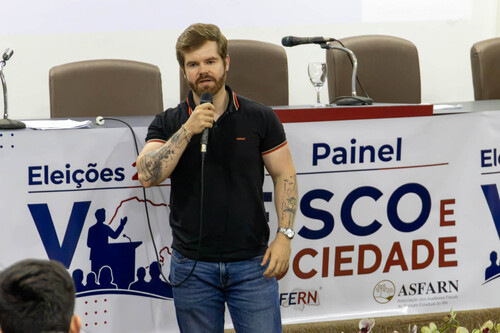 Foto do álbum V PAINEL FISCO & SOCIEDADE