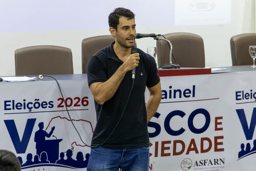 Foto do álbum V PAINEL FISCO & SOCIEDADE