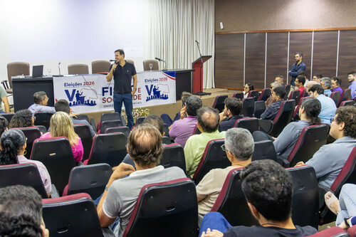 Foto do álbum V PAINEL FISCO & SOCIEDADE