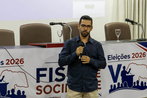 Foto do álbum V PAINEL FISCO & SOCIEDADE