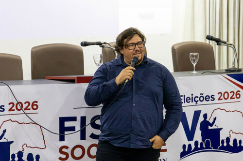 Foto do álbum V PAINEL FISCO & SOCIEDADE