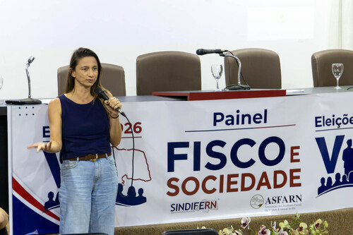 Foto do álbum V PAINEL FISCO & SOCIEDADE