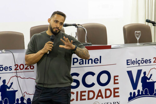 Foto do álbum V PAINEL FISCO & SOCIEDADE