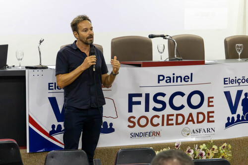 Foto do álbum V PAINEL FISCO & SOCIEDADE