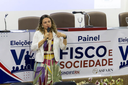 Foto do álbum V PAINEL FISCO & SOCIEDADE