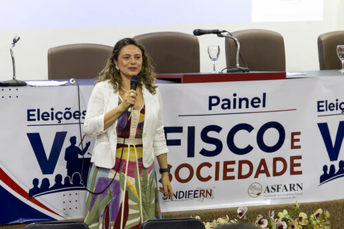 Foto do álbum V PAINEL FISCO & SOCIEDADE