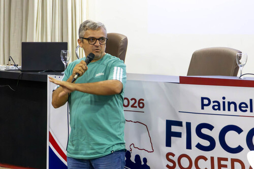 Foto do álbum V PAINEL FISCO & SOCIEDADE