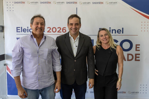 Foto do álbum V PAINEL FISCO & SOCIEDADE