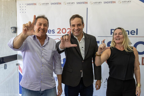 Foto do álbum V PAINEL FISCO & SOCIEDADE