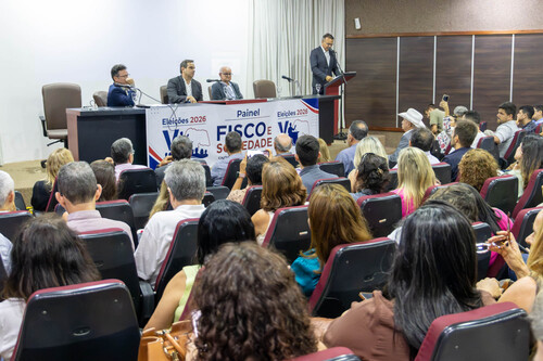 Foto do álbum V PAINEL FISCO & SOCIEDADE
