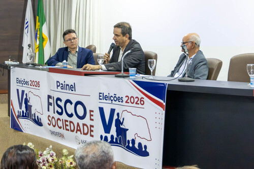 Foto do álbum V PAINEL FISCO & SOCIEDADE