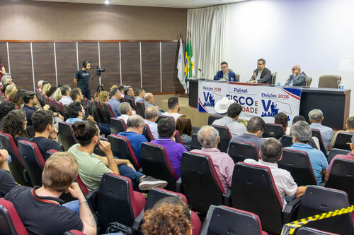 Foto do álbum V PAINEL FISCO & SOCIEDADE