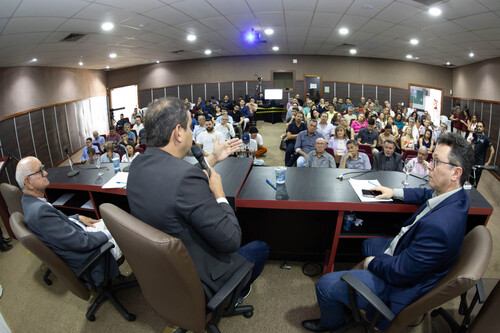Foto do álbum V PAINEL FISCO & SOCIEDADE