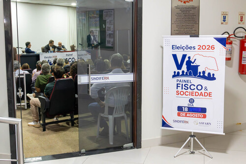 Foto do álbum V PAINEL FISCO & SOCIEDADE