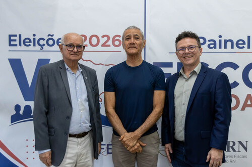 Foto do álbum V PAINEL FISCO & SOCIEDADE