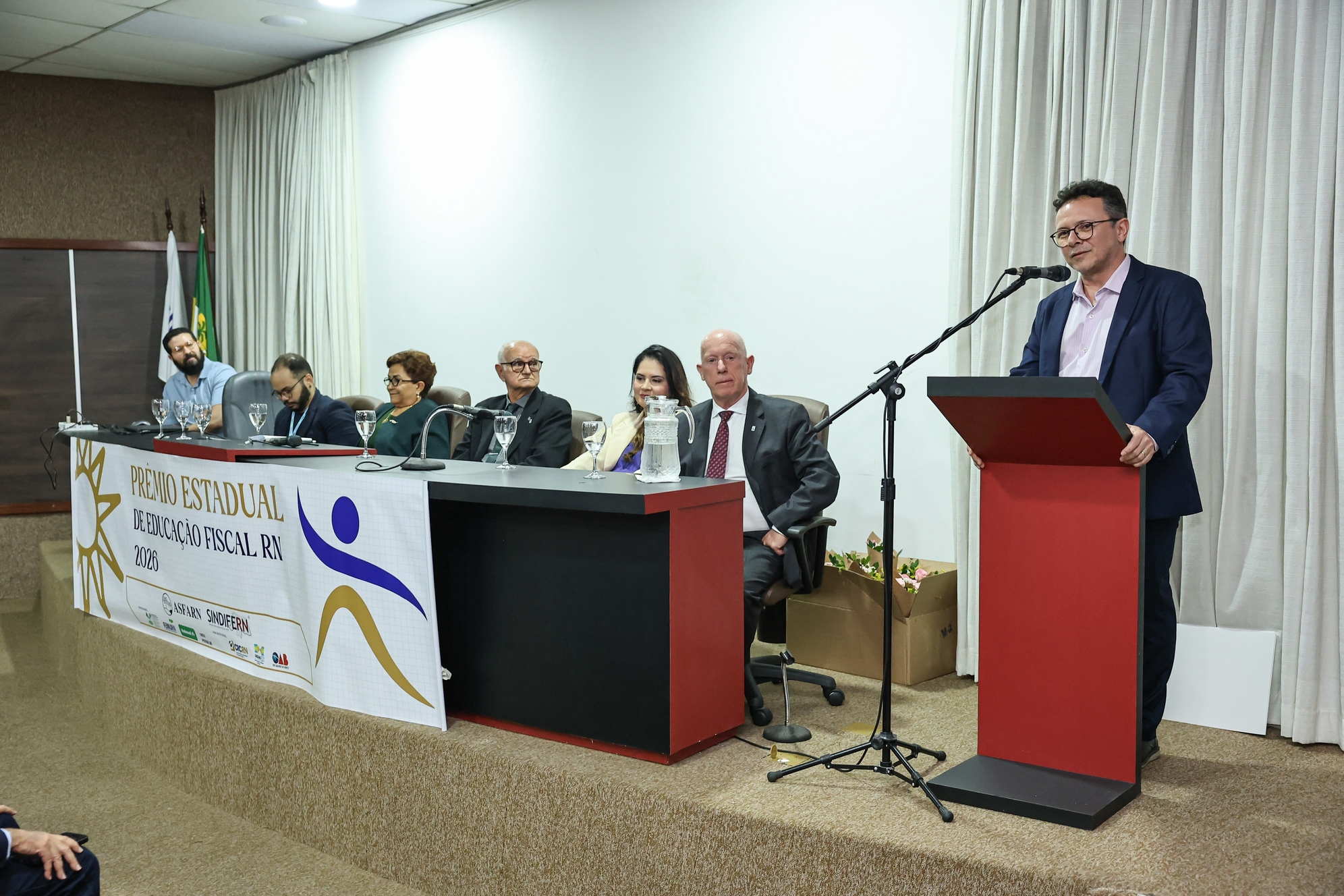 Foto do álbum PREMIAÇÃO DOS GANHADORES DO PEEF RN 2026