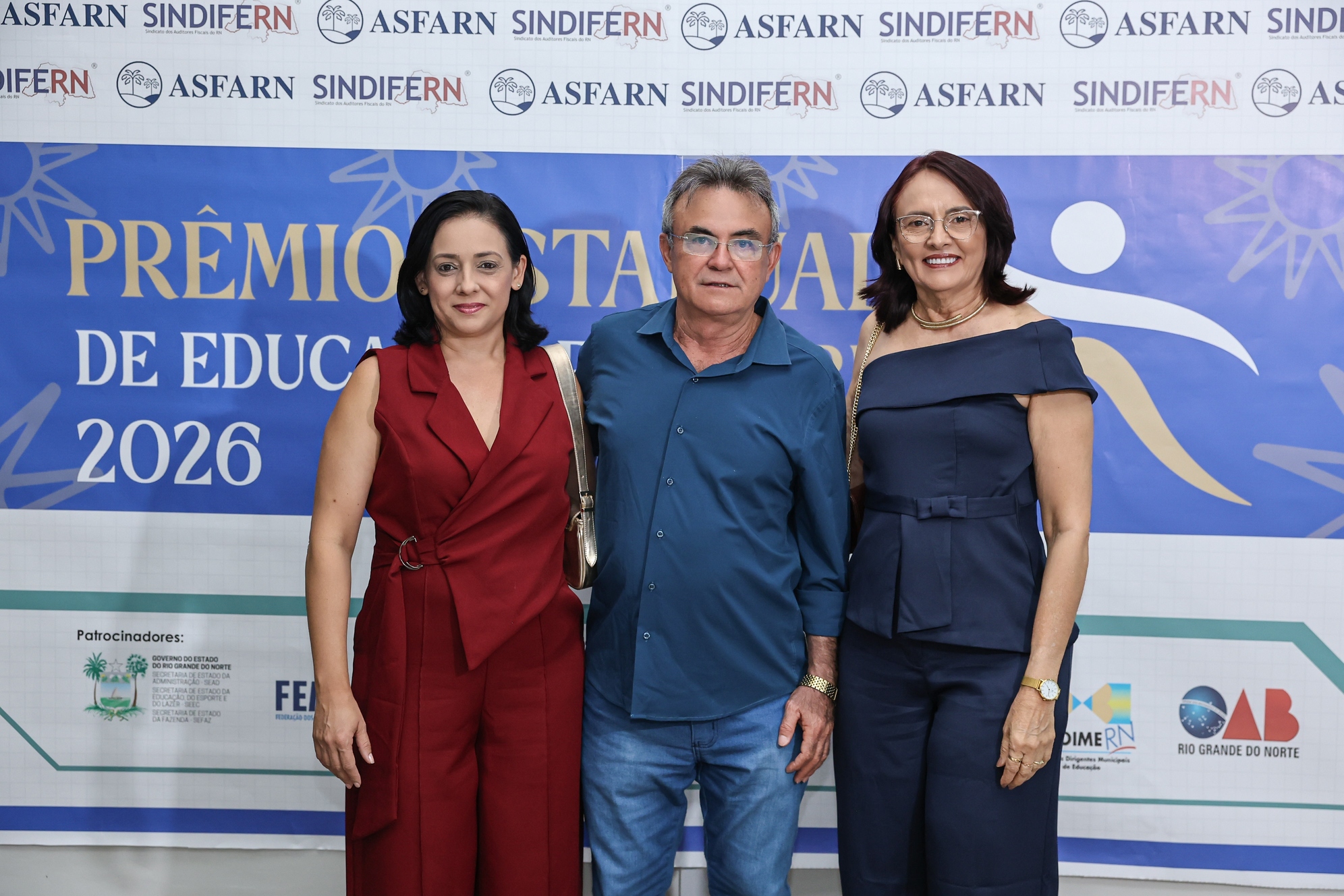 Foto do álbum PREMIAÇÃO DOS GANHADORES DO PEEF RN 2026