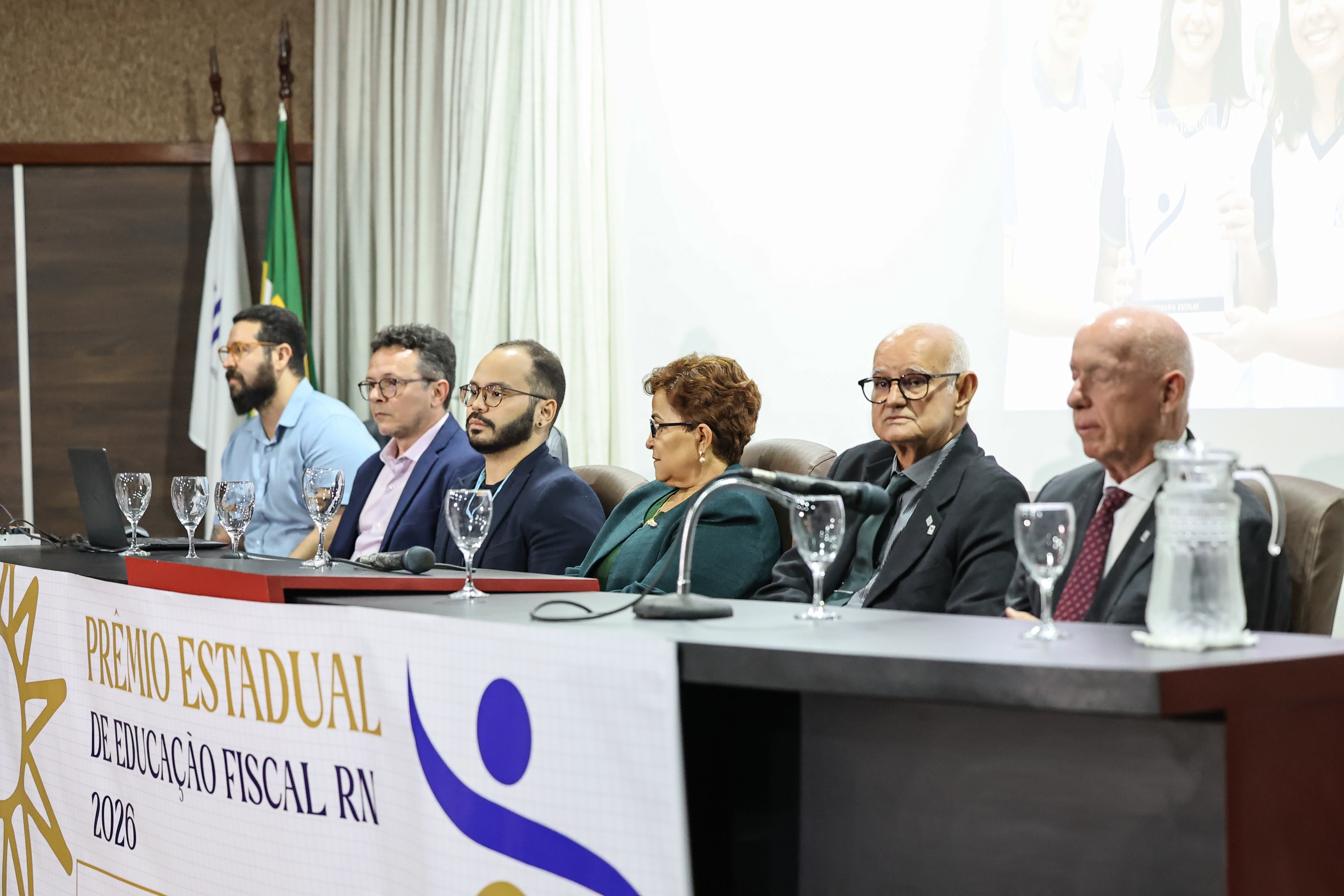 Foto do álbum PREMIAÇÃO DOS GANHADORES DO PEEF RN 2026