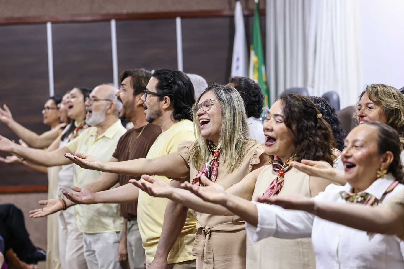 Foto do álbum PREMIAÇÃO DOS GANHADORES DO PEEF RN 2026