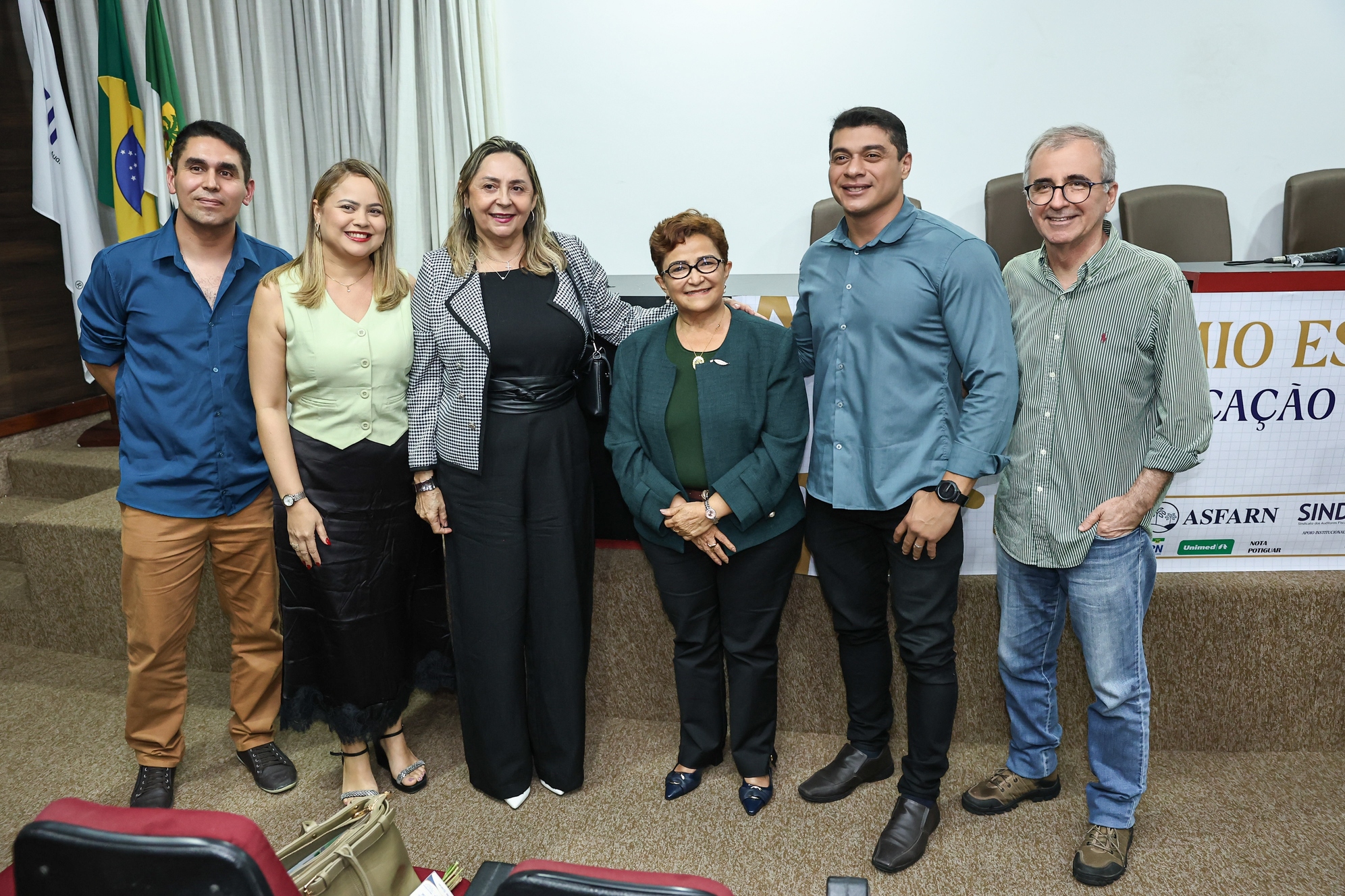 Foto do álbum PREMIAÇÃO DOS GANHADORES DO PEEF RN 2026