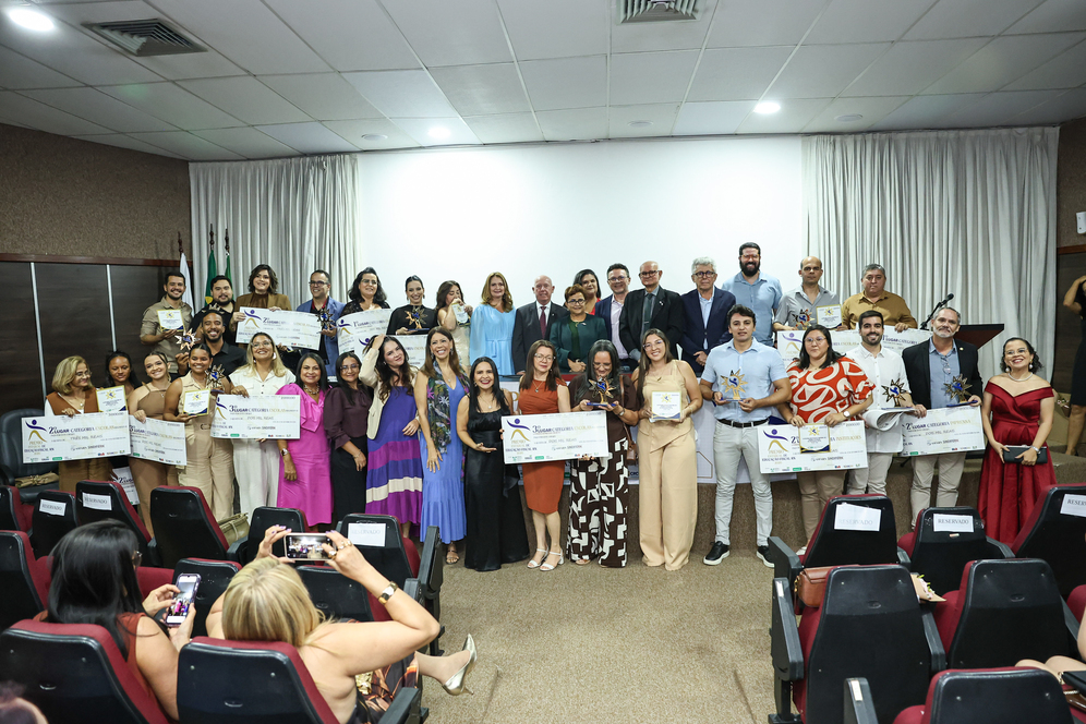 Foto do álbum PREMIAÇÃO DOS GANHADORES DO PEEF RN 2026