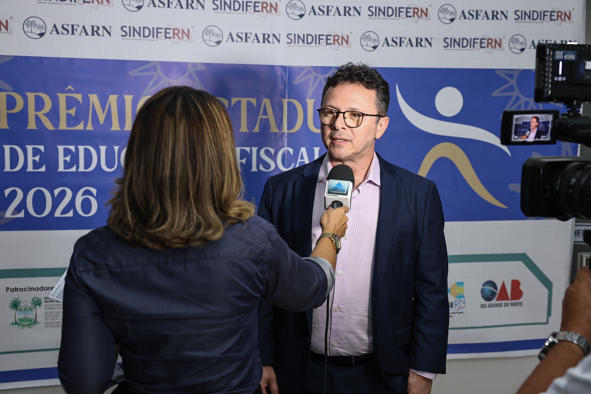 Foto do álbum PREMIAÇÃO DOS GANHADORES DO PEEF RN 2026