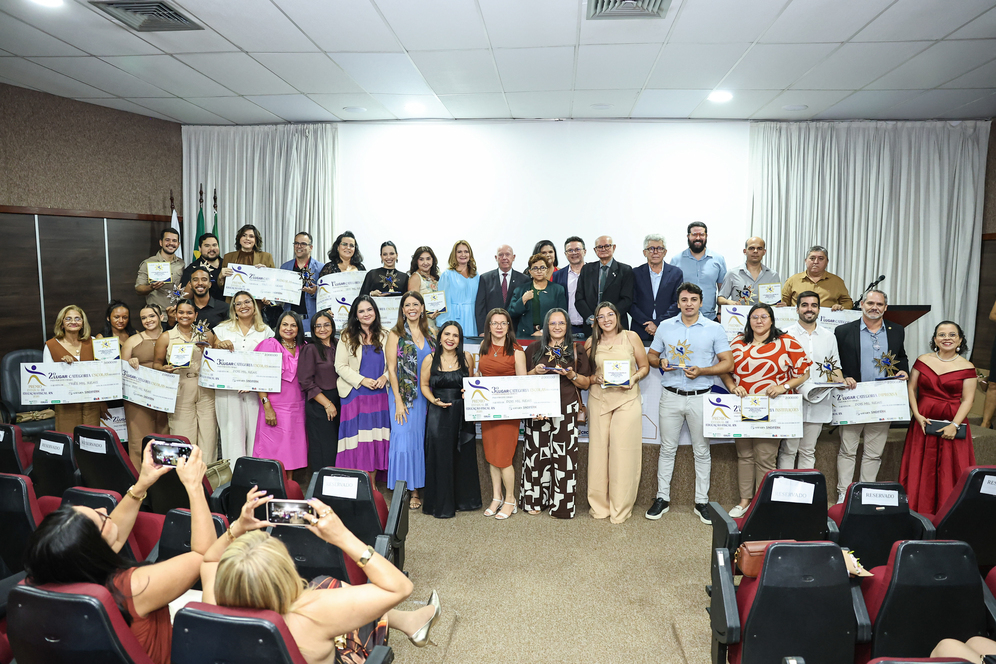 Foto do álbum PREMIAÇÃO DOS GANHADORES DO PEEF RN 2026