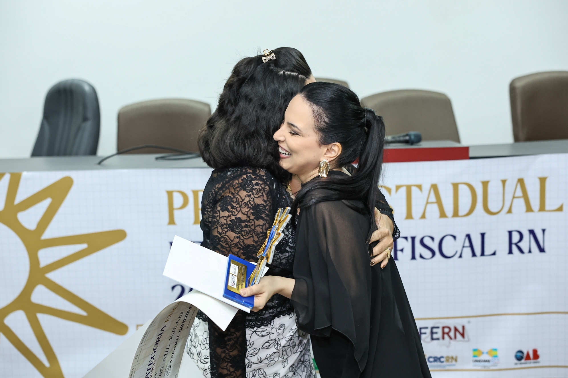 Foto do álbum PREMIAÇÃO DOS GANHADORES DO PEEF RN 2026